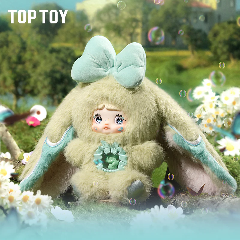 NOMMI Fantasy World Series Plush Keychain Blind Box - Image 7