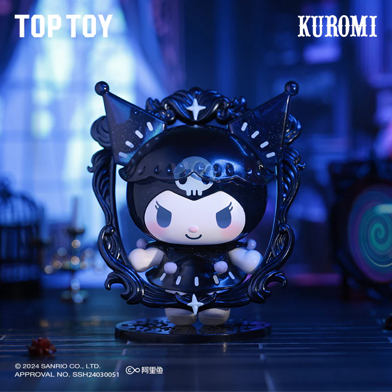 The Witch's Feast Series Figures Blind Box - Image 3