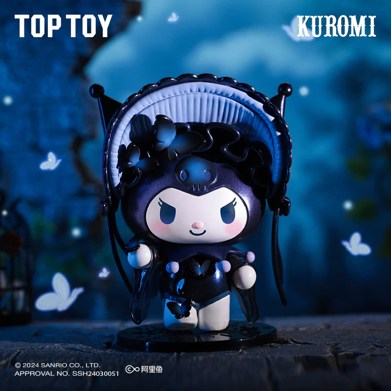 The Witch's Feast Series Figures Blind Box - Image 9