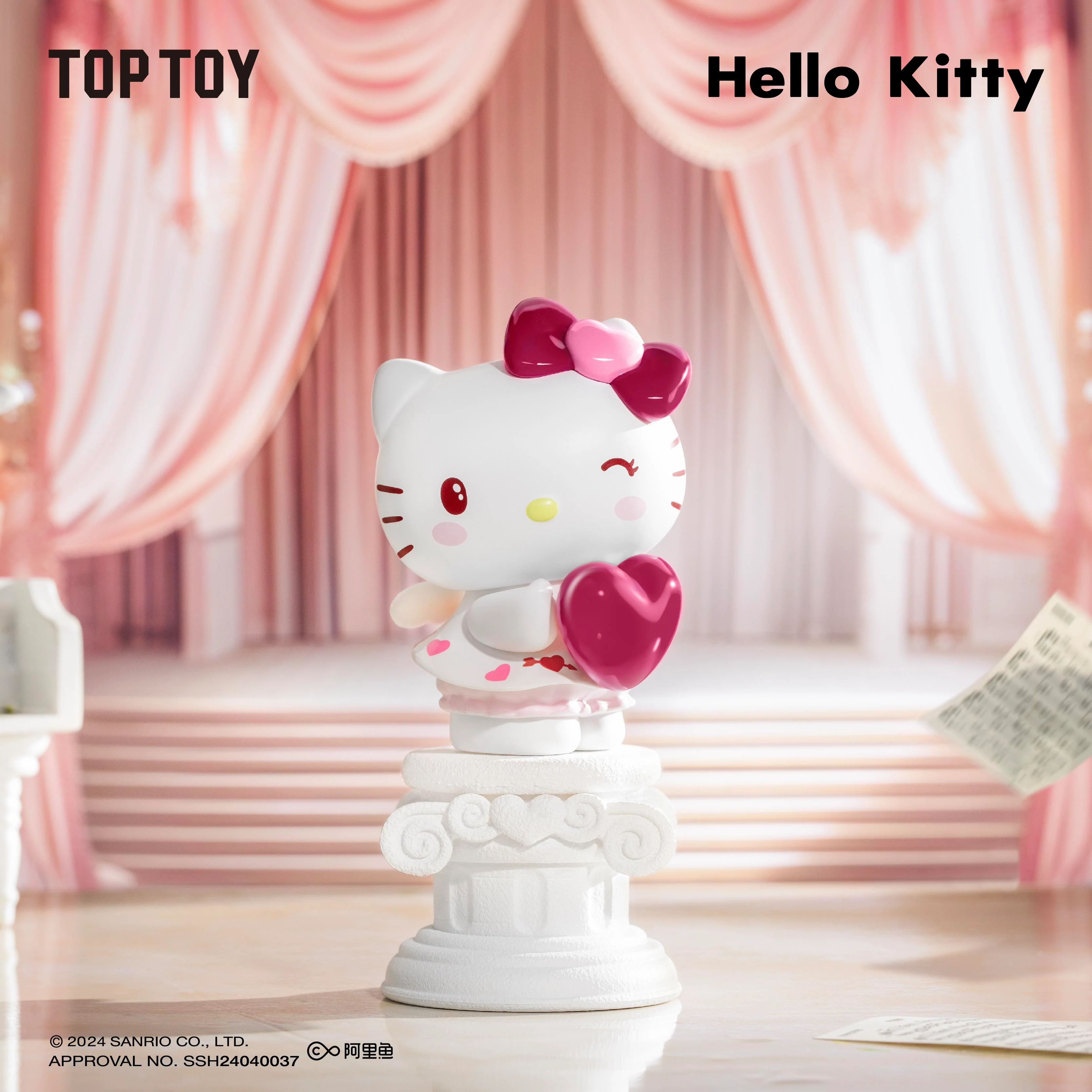 【RETIRED】Cupid's Love Series Figures Blind Box - Image 5