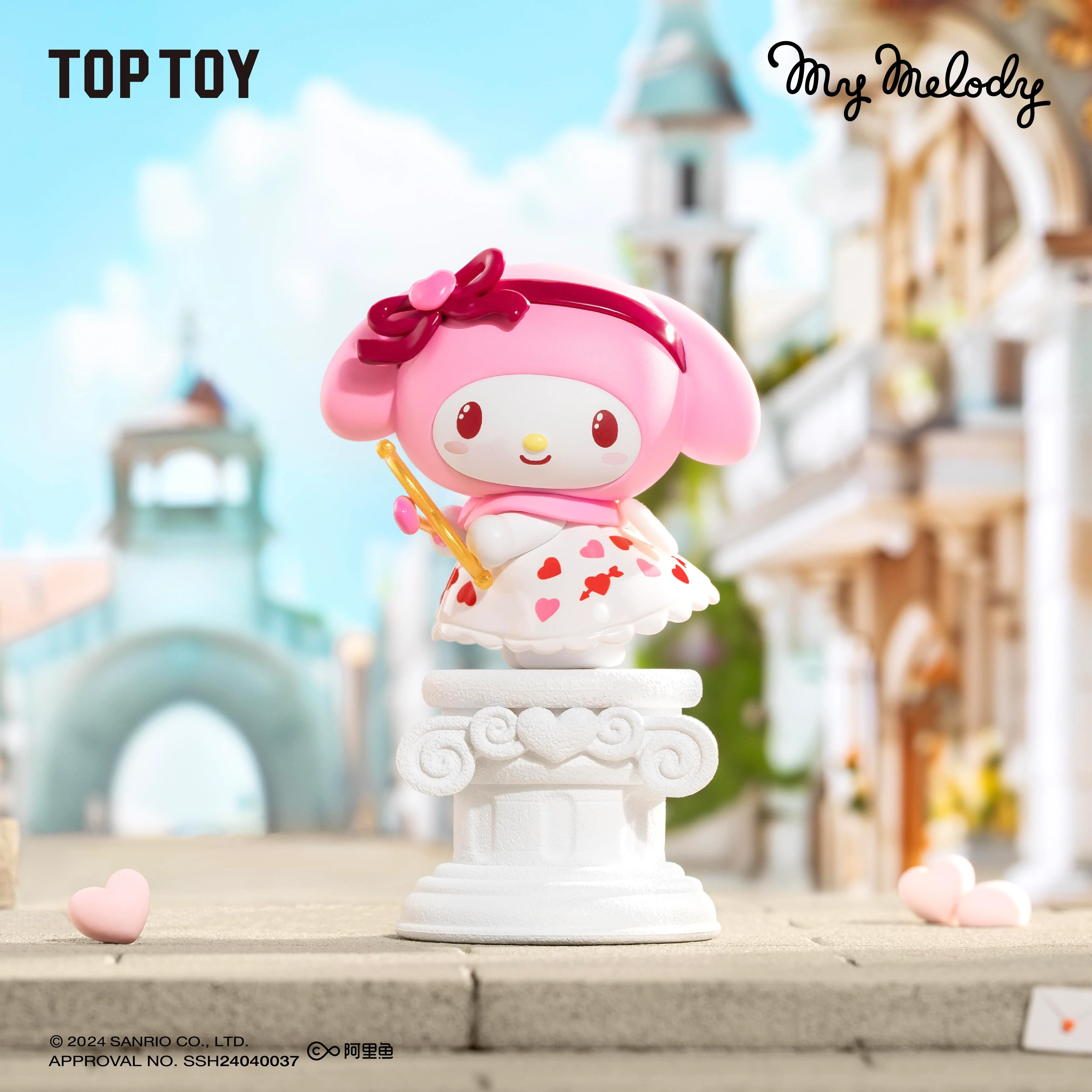 【RETIRED】Cupid's Love Series Figures Blind Box - Image 6